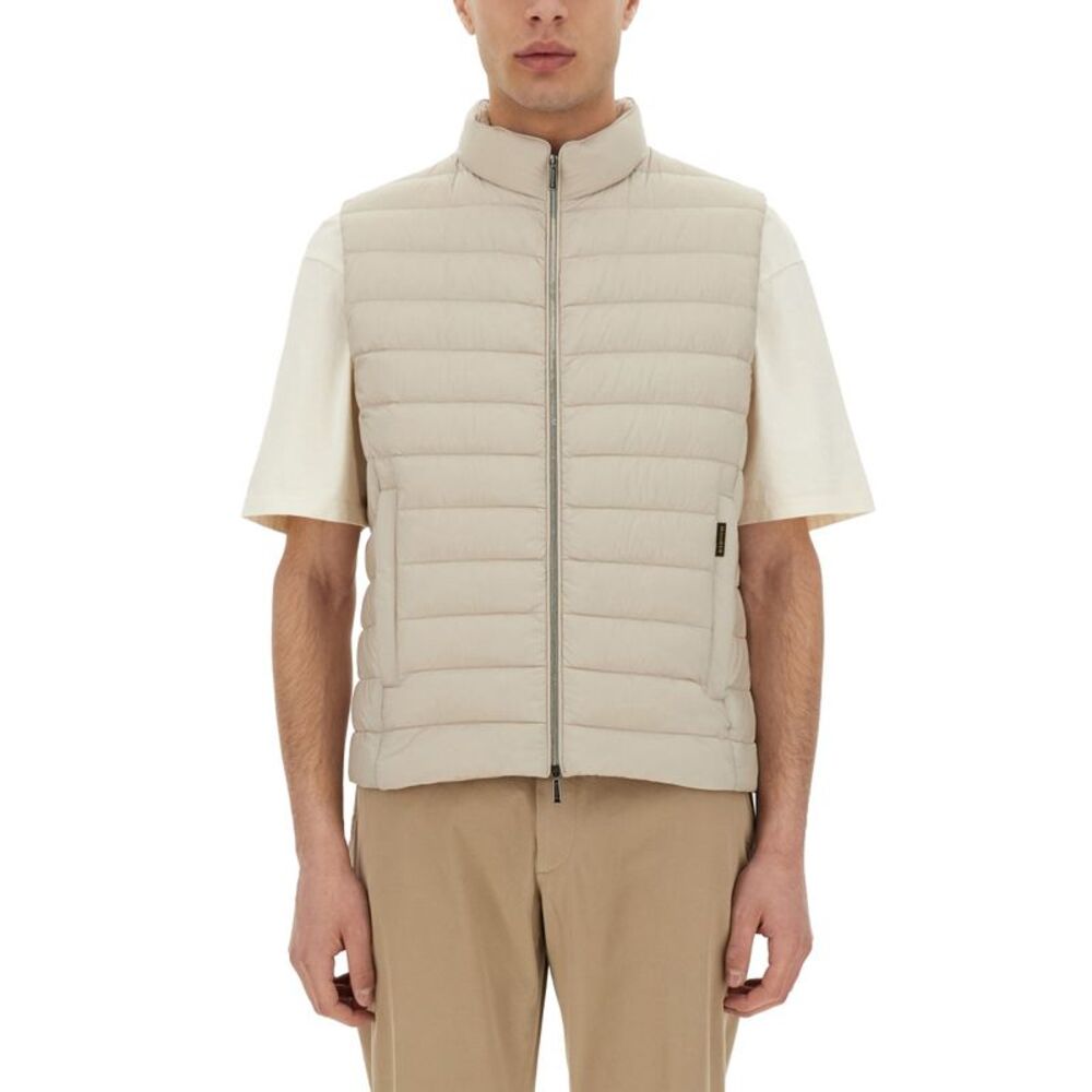 Moorer Men Sleeveless "Calaf-S3"